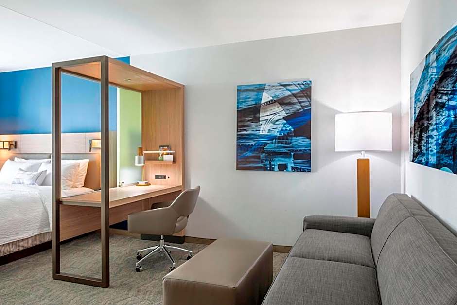 SpringHill Suites by Marriott Madison