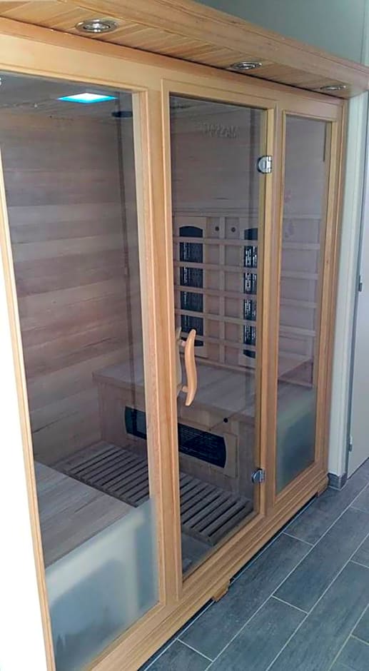 Chambre d'hôtes source de la St Baume