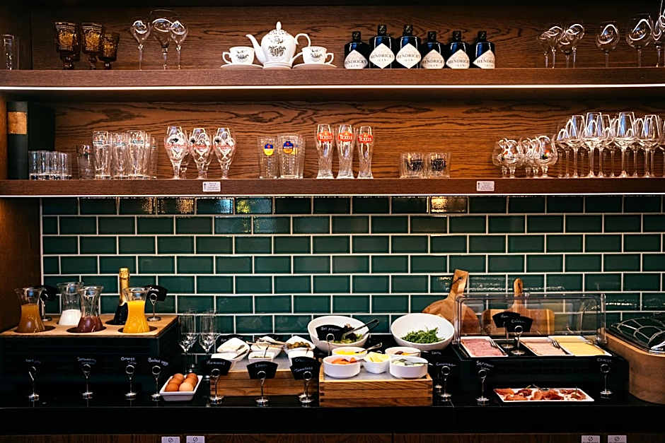 The Hendrick's Hotel