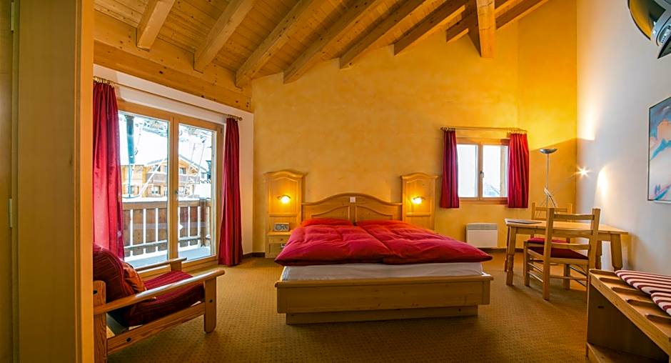 Familienhotel Garni Sporting