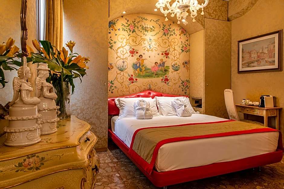 Hotel Santo Stefano