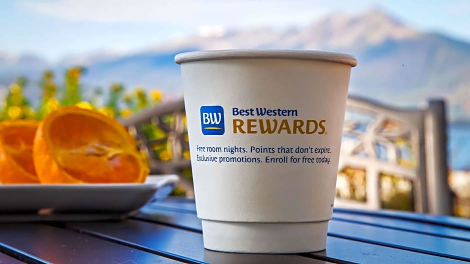 Best Western Ptarmigan Lodge