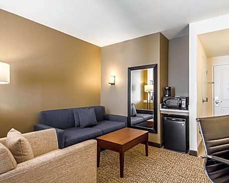 Comfort Suites Woodland - Sacramento Airport