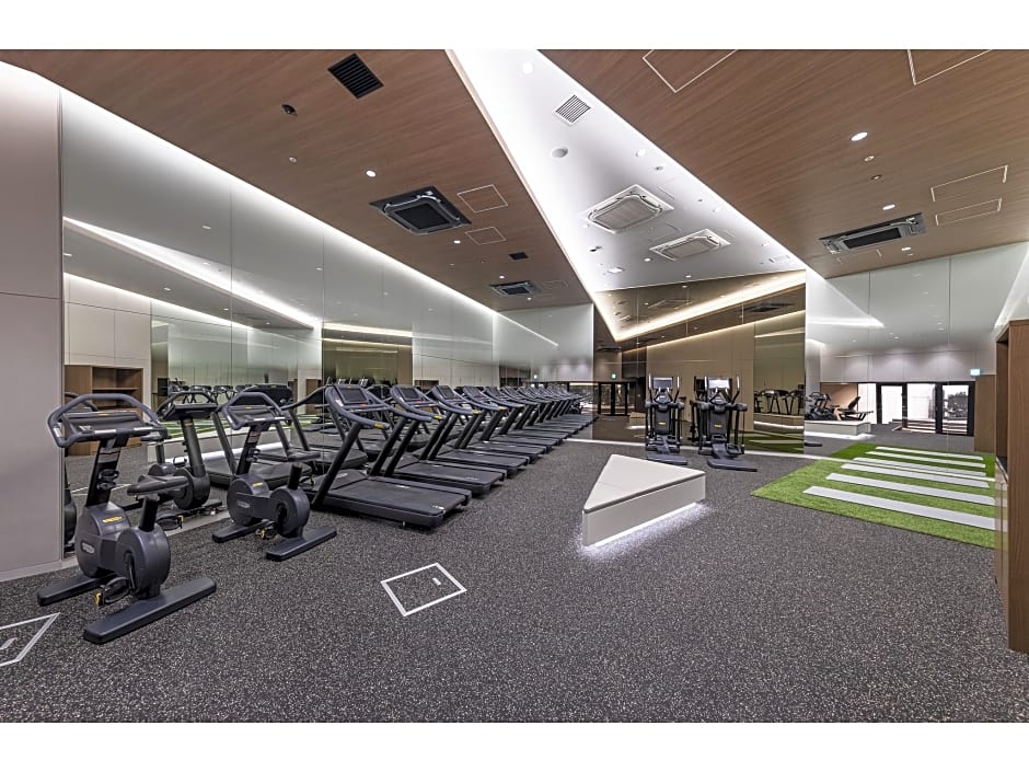 Hotel Villa Fontaine Grand Haneda Airport