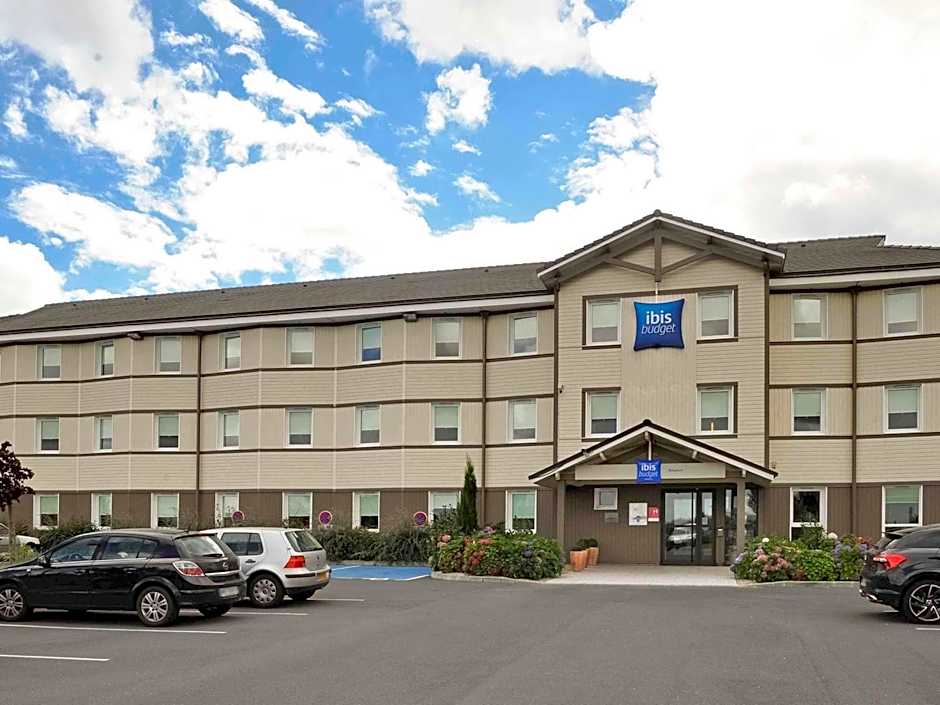 ibis budget Bayeux