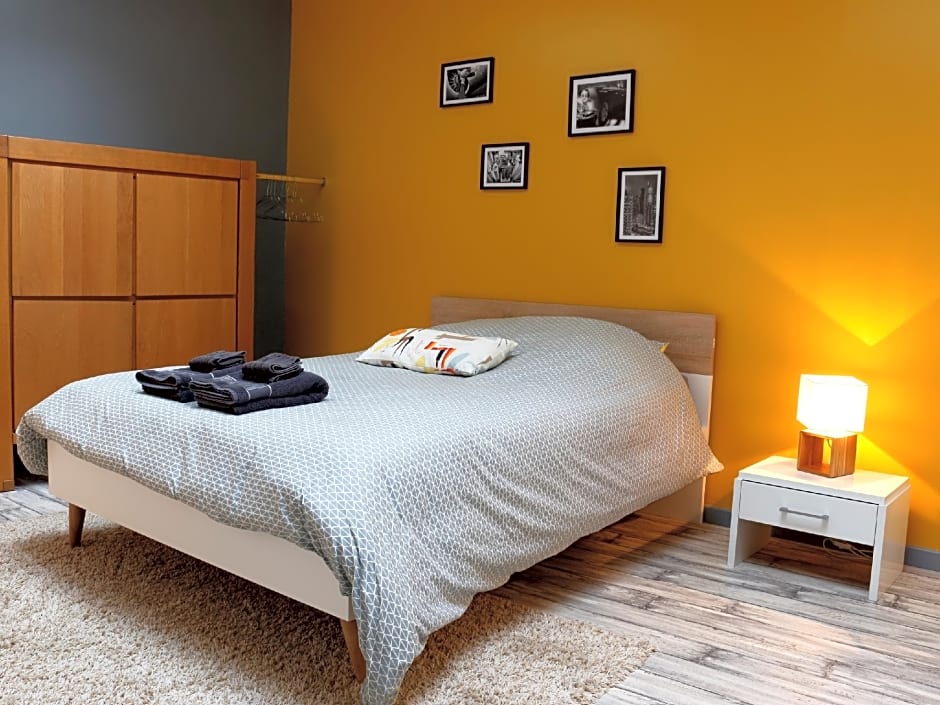 Trankil'Apparts Gare