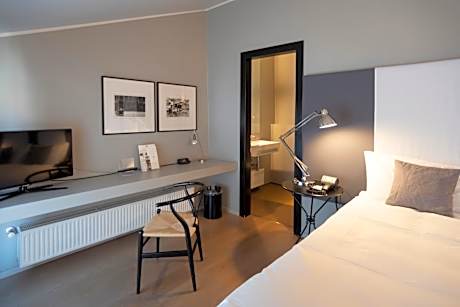 Comfort Double Room Attic