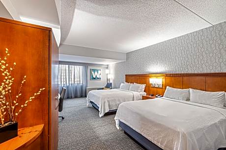 Queen Room with Two Queen Beds