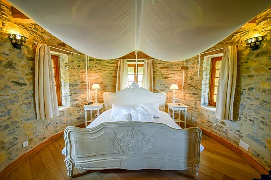 Domaine d'Essendiéras