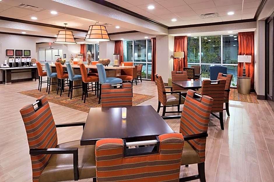 Hampton Inn By Hilton Minneapolis Bloomington West