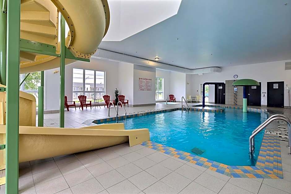 Super 8 by Wyndham Quebec City