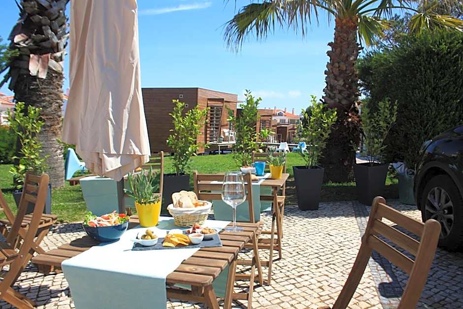 Golden Halcyon - Ericeira Villas