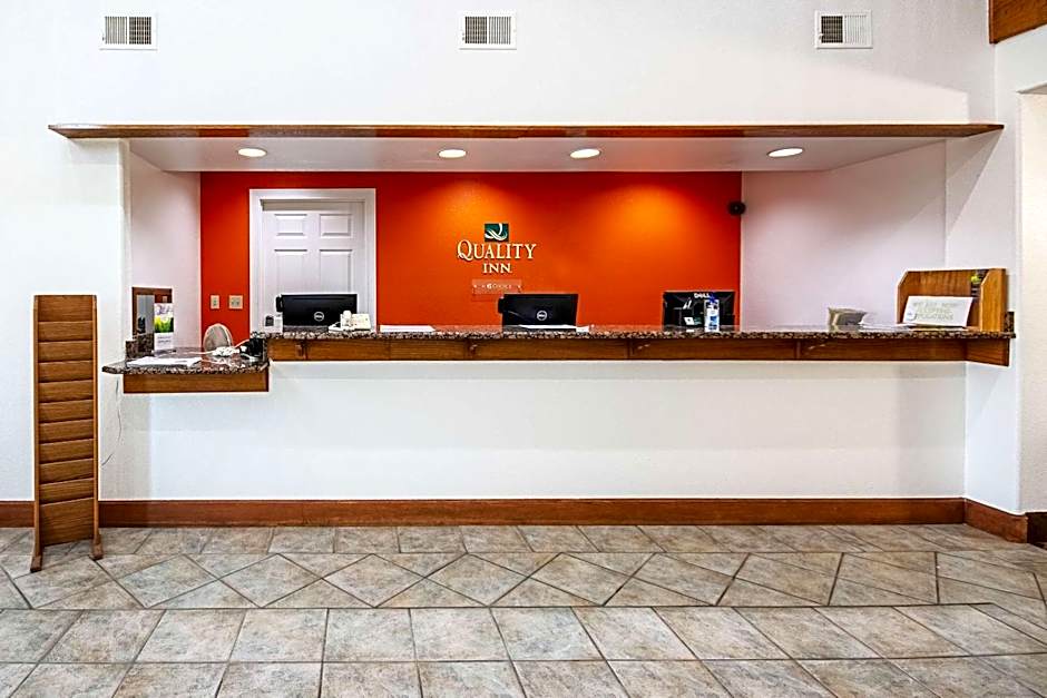 Quality Inn Dodge City