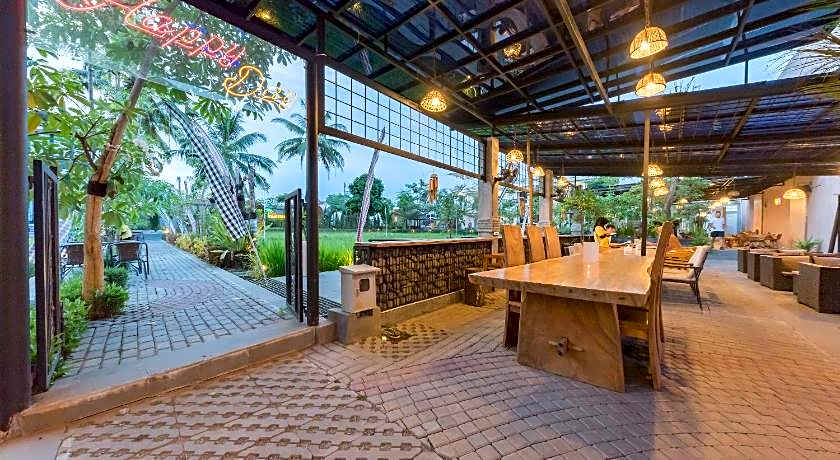 Urbanview Hotel Khayrizsan Tasikmalaya by RedDoorz