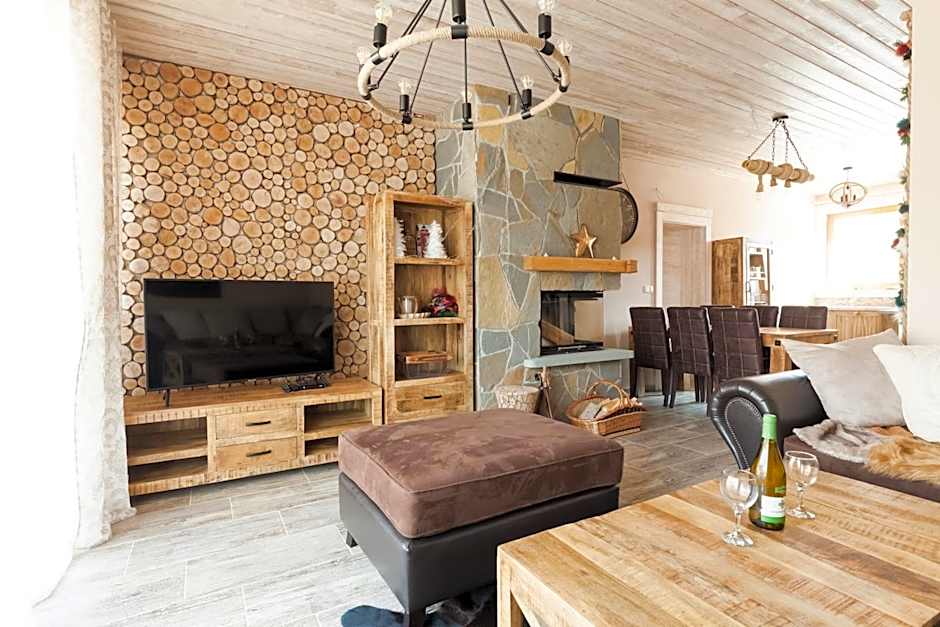 Chalets CEDER 1
