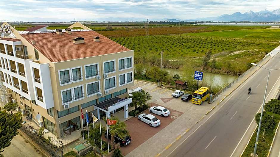 Selin Otel Spa Belek