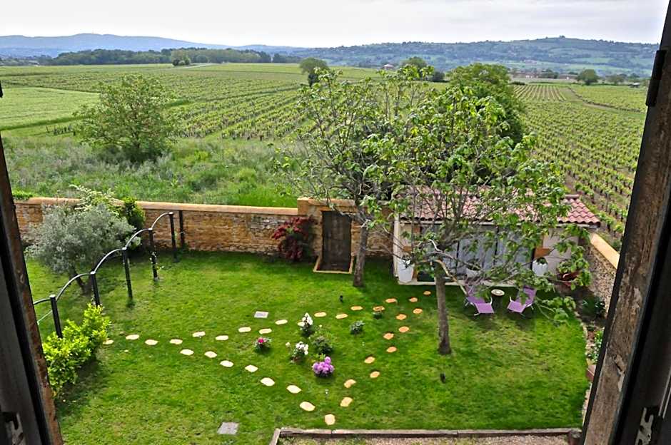 Le Clos du Cher en Beaujolais