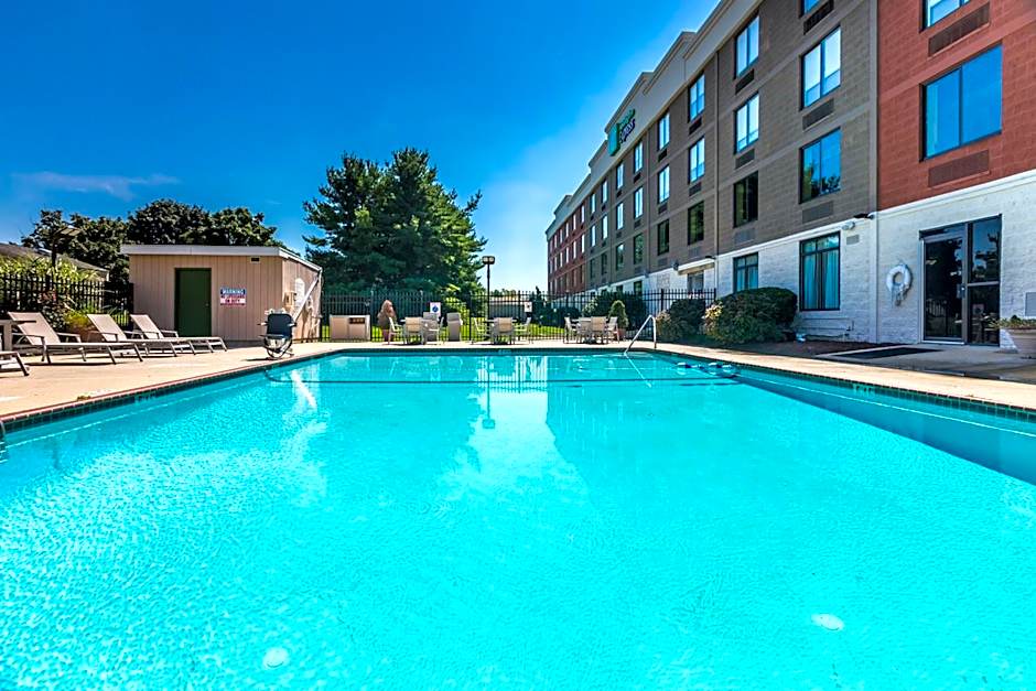 Holiday Inn Express Exton-Lionville By IHG