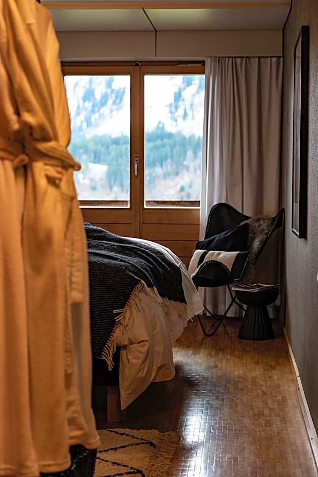 VILLA HUNDERT Boutique Mountainscape