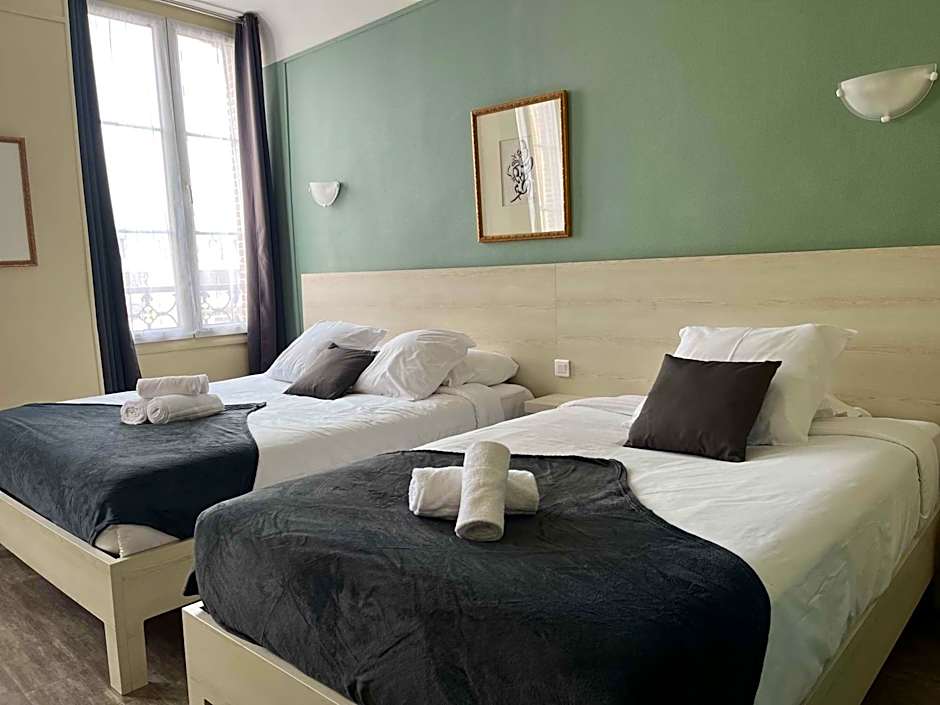 Brit Hotel Du Dauphin L'Aigle