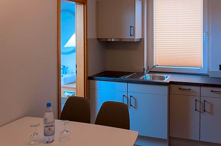 Lindenhof Hotel Garni