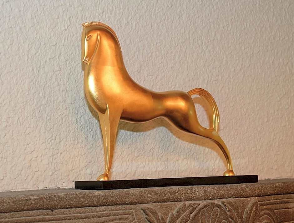 Logis Hôtel Le Parc de Geoffroy