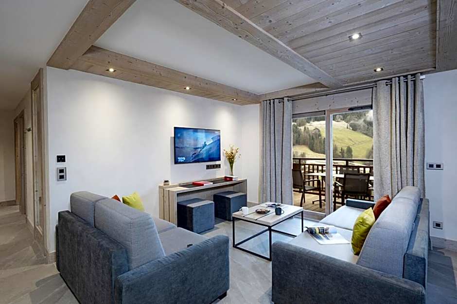 MGM Hôtels & Résidences - Résidence Chalets de Joy