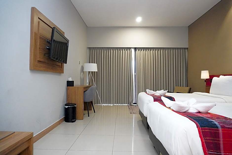 Hotel Patra Parapat