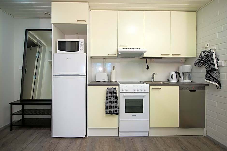 Innotelli Apartments