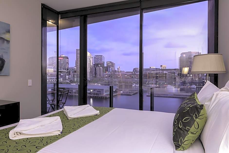 AKOM AT Docklands