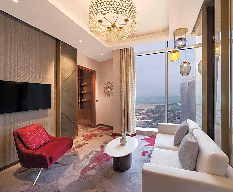 Velero Hotel Doha Lusail