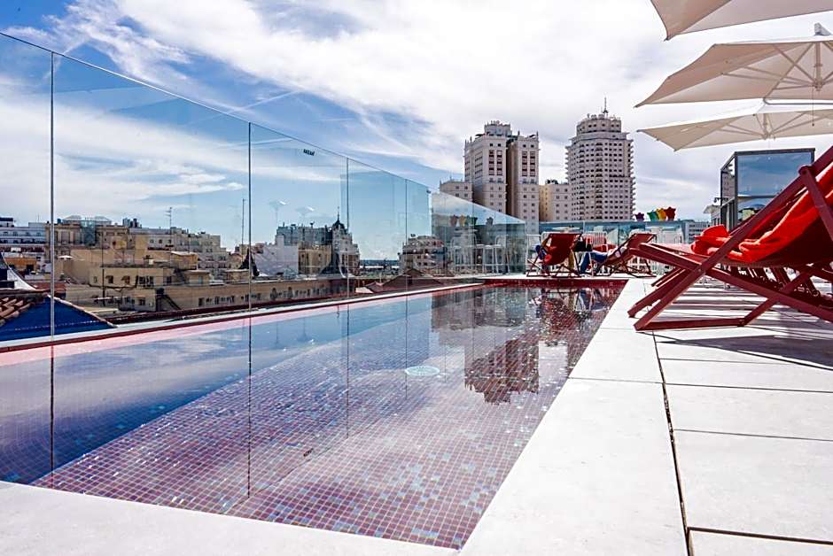 Akeah Hotel Gran Vía