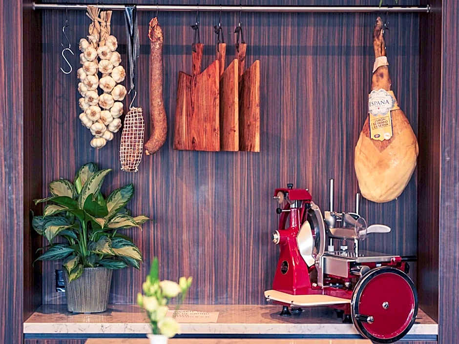 Mercure Hotel Tilburg Centrum