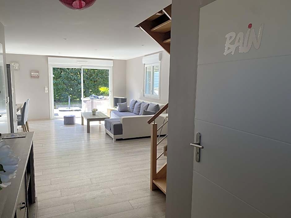 Villa Fetuque Bleue a Merlimont