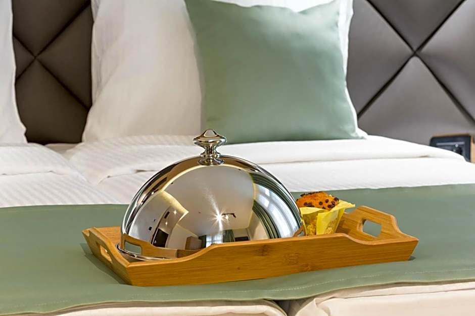 Capital Hotel Garni