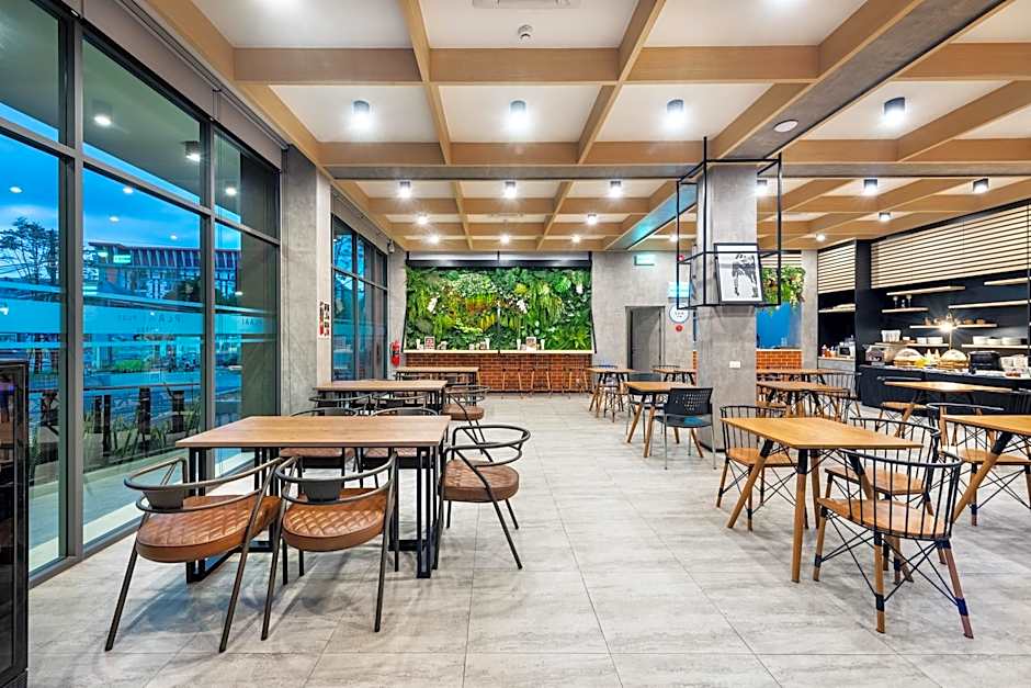 PLAAI Plus Hotel Rayong