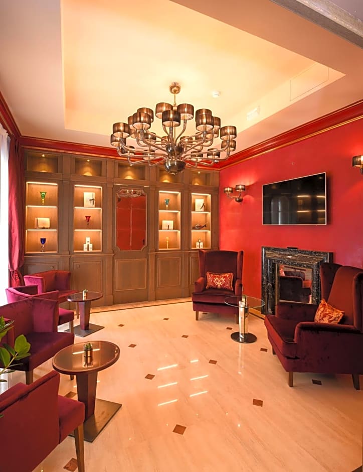 Santa Croce Boutique Hotel