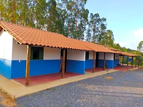 Chalés relíquia canastra