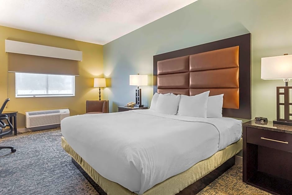 Best Western Plus Wilmington/Carolina Beach