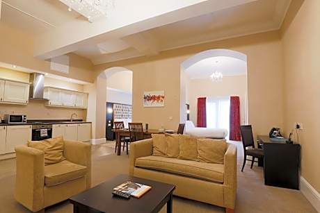 Luxury Quadruple Room