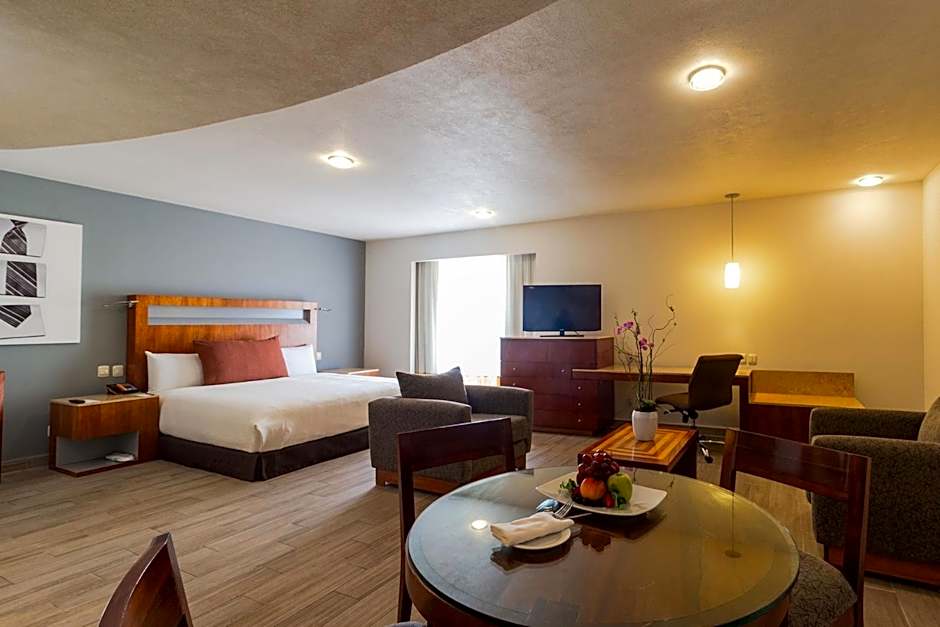 Real Inn Guadalajara Expo