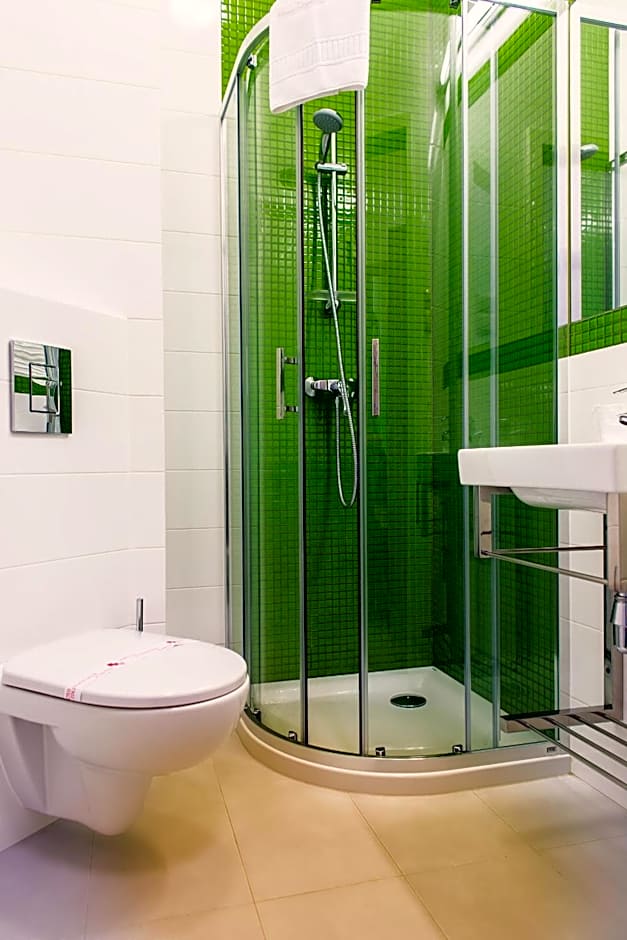 Hotel Willa Odkrywców
