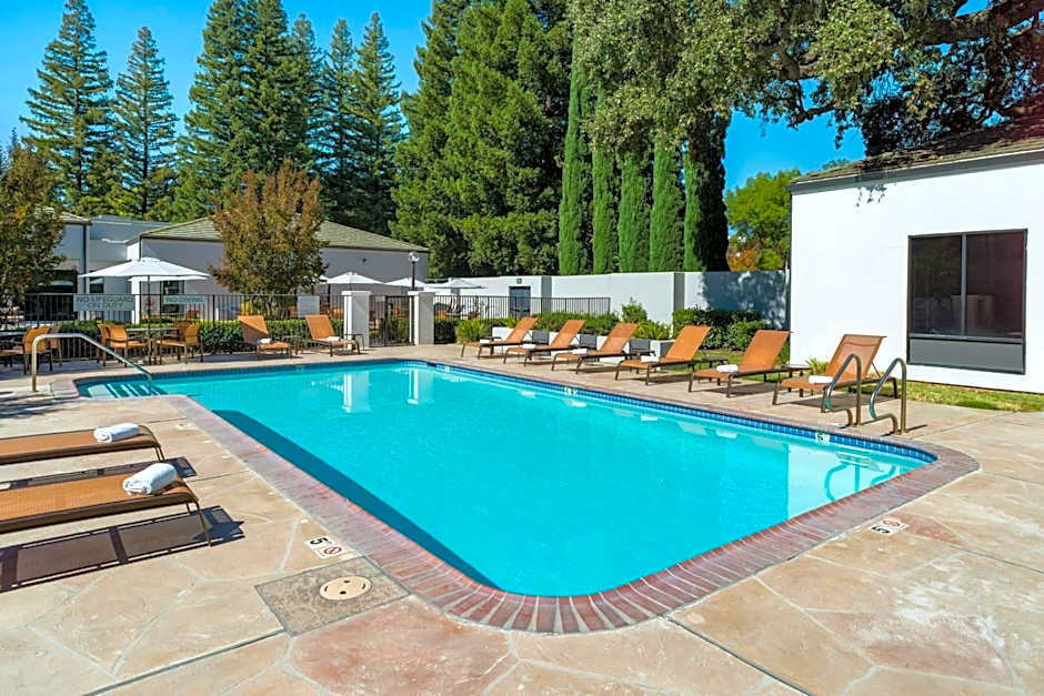 Courtyard by Marriott Sacramento Airport Natomas