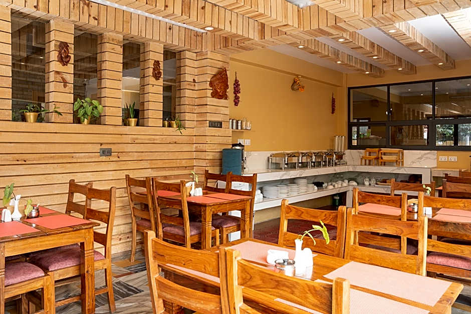 Trekkers Inn Boutique Hotel