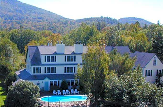 Inn at Ellis River