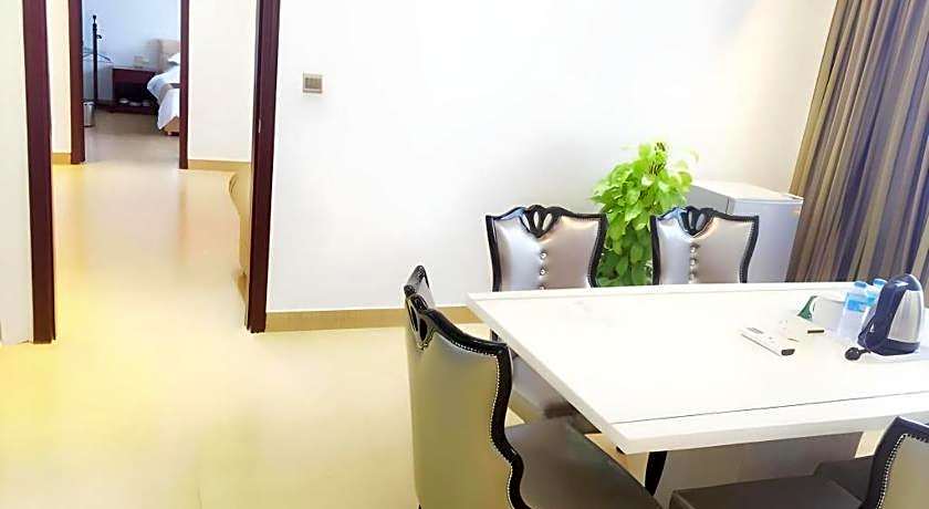 Jian Guo Grand Hotel