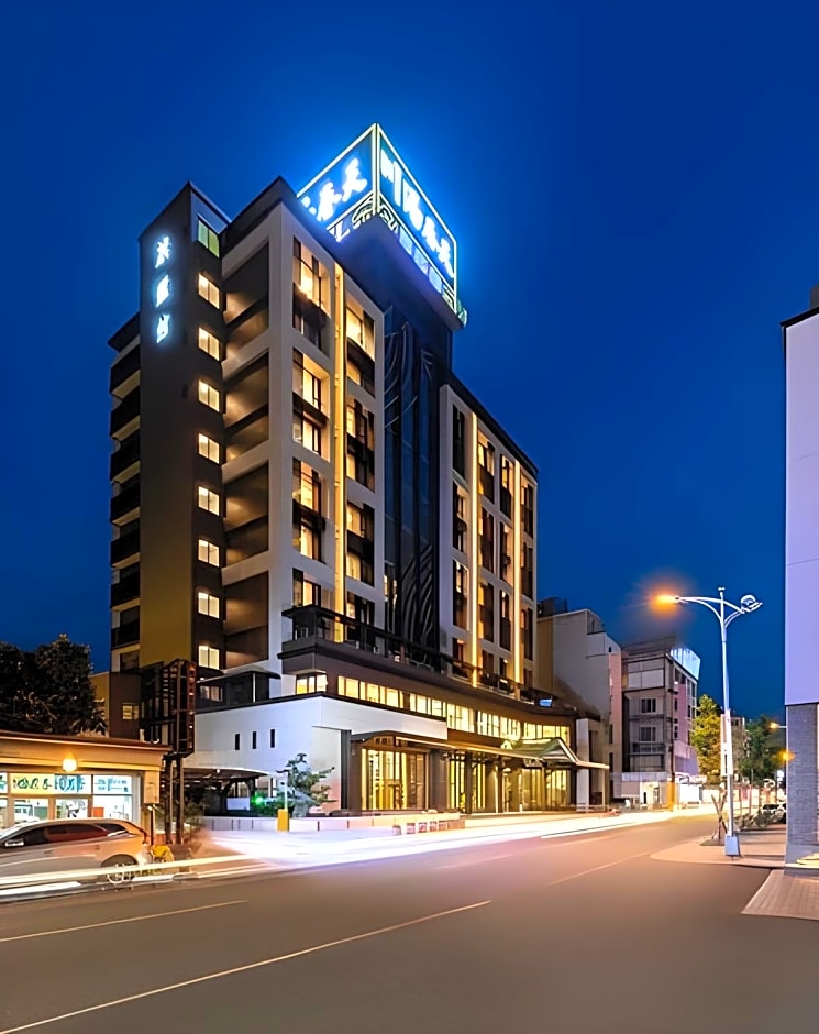 Chungtang Spring Flagship Hotel