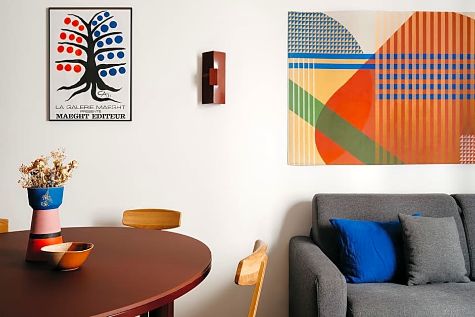 Edgar Suites Auteuil - Le Marois