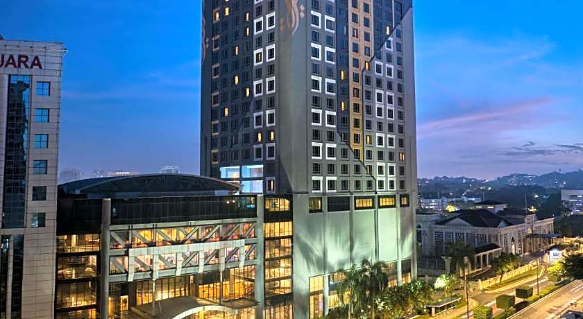 Mardhiyyah Hotel and Suites