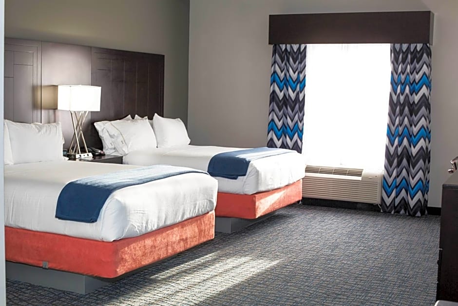 Holiday inn Express & Suites Oklahoma City Southeast by IHG